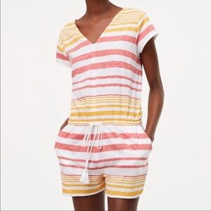 Loft Beach Coverup Romper size XS